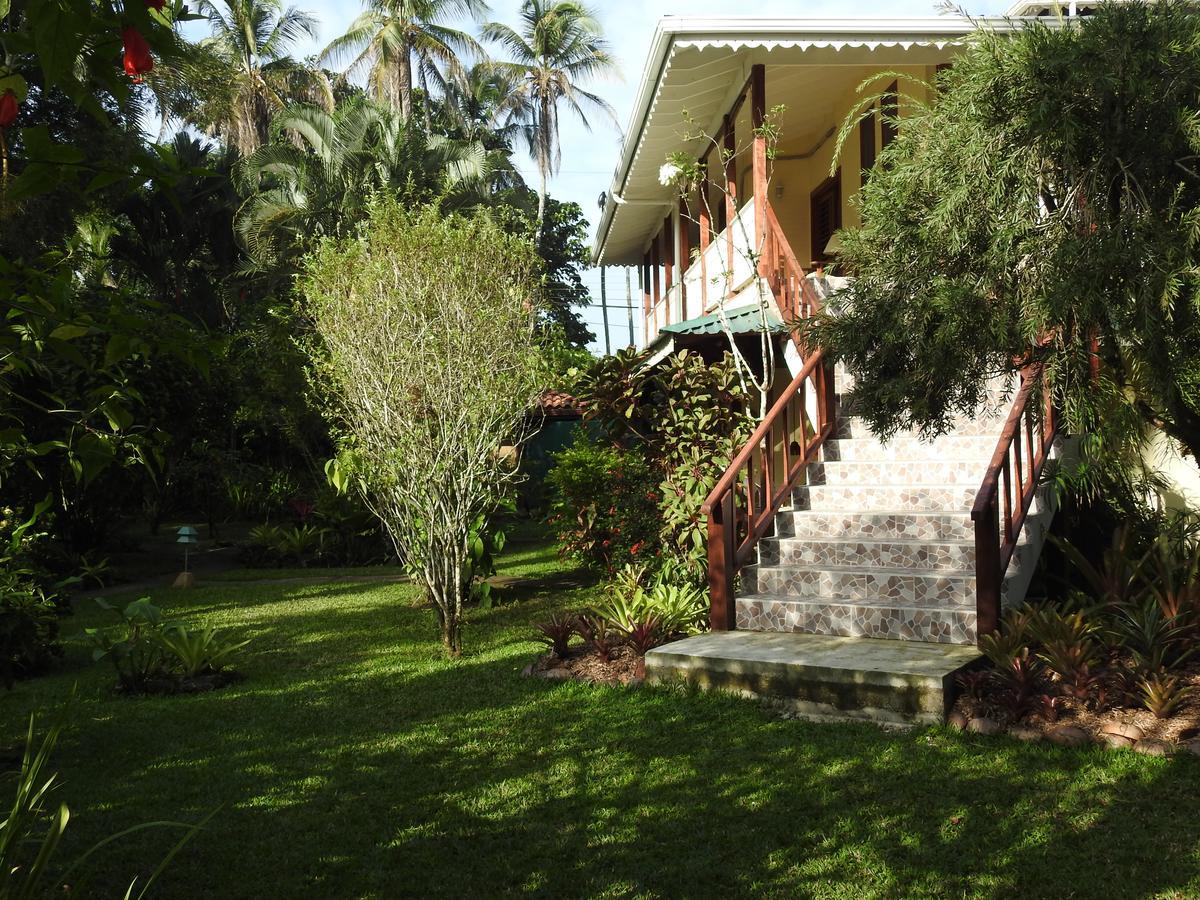 Playa Negra Guesthouse Cahuita Exterior foto